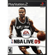 Nba Live 2009 Ps2