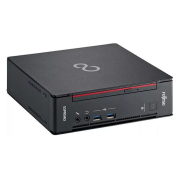 Fujitsu Esprimo Q556 Refurbished Grade A+ Core i5-7400T/8GB/128GB-NVME/320GB/NO-ODD