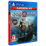 God of War Playstation Hits Game PS4