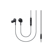Samsung Ακουστικά In-ear Handsfree Βύσμα 3.5mm Μαύρο
