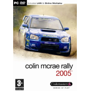 Colin McRae Rally 2005