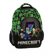 Σακίδιο πολυθεσιακό squad minecraft