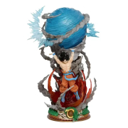 Φιγούρα Goku Dragon Ball Spirit Bomb With Led Light 25cm