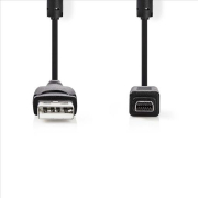 Value Line CP 60802B20 Camera Cable 2.00m USB 2.0 for Olympus