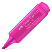 Faber-Castell μαρκαδόρος υπογράμμισης Textliner 1546 ροζ 1τμχ