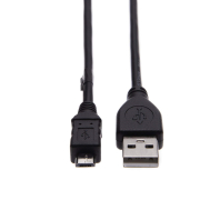 Value Line 60810b 2.00m For Sony Camera Cable