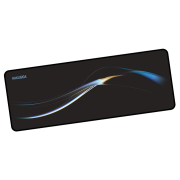 Kakusiga Gaming Mouse Pad KSC-1161 80x30x0.2cm Μαύρο