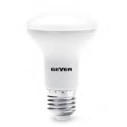 Λαμπα Led 8w E27 4000k Σποτ R63 Geyrer