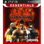 Tekken 6 Essentials PS3