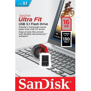 SanDisk Ultra Fit USB 3.1 32GB Small Form Factor