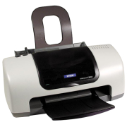 Epson T03814A C43UX Black