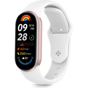 Λουράκι Xiaomi Smart Band 10 / 10 NFC / 9 / 9 NFC / 8 / 8 NFC Tech-Protect Iconband Pure Σιλικόνης -