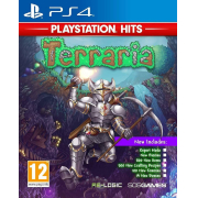  Terraria PlayStation 4