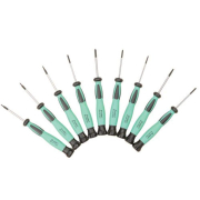ProsKit SD-0839 9pcs ESD Precision Screwdriver Set