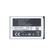 Συμβατή Μπαταρία για Samsung (AB463651BE) 3.7V 1000mAh Li-Ion Bulk