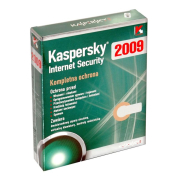 Kaspersky Internet Security 2009 EU