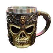 Κούπα 3D Skeleton 450ml