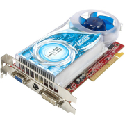 His Vga Iceq 1600pro 512mb Ddr2 Dual Link