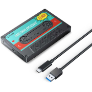 Orico 2580 Series 2.5-inch SATA to USB 3.0 External Hard Drive Case