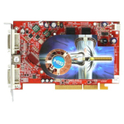 HIS VGA PCI-Express X1650XT 256MB DDR3 Dual Link DVI