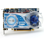 HIS VGA PCIE HD2600XT ICEQ 512MBDDR3 DUAL LINK