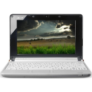 Acer Aspire One A110L Seashell White