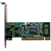 10/100Mbps Pci Adapter Wol Realtek EW9503A