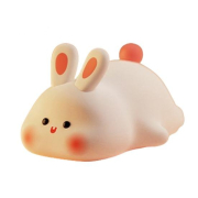 Φωτιστικό Σιλικόνης Big Face Rabbit