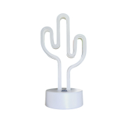 Διακοσμητική λάμπα led - Cactus