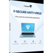 F-Secure Internet Security 2019 3 Licences 1 Year Key