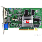 ATI VGA Radeon 9600 256MB DDR