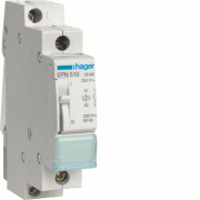 Hager Ρελε Καστανιας 230vac110vdc 16a 1no