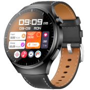 S20 MAX 46mm Smartwatch Μαύρο