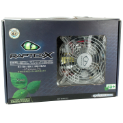 Raptoxx Τροφοδοτικό 750w 12cm Fan Low Noise