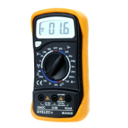 Πολύμετρο Ψηφιακό Basic Θήκη Buzzer mas830lh Mas