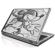 Disney Sk603 Mickey Retro Laptop Skins 15.6