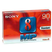 Sony Βιντεοκασέτες 8mm 90min