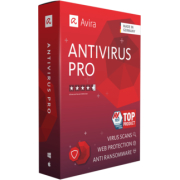 Avira Antivirus Pro 1+1 Συσκευή / 1 Έτος, Κουτί