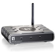 Level One Wlan 54Mbps Access Point WAP-3000