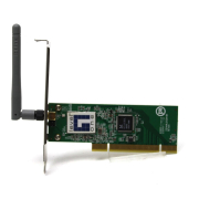 Level One 11G Wireless PCI Card