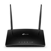 TP-Link 300Mbps Ασύρματο 4G Mobile Router v5 Wi-Fi 4 με 3 Θύρες Ethernet