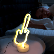 Διακοσμητική λάμπα led - Guitar