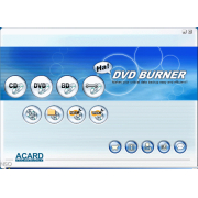 Acard Ha! Dvd Cd Burner Software