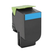Toner Lexmark CS/CX317/417 Cyan 71B20C0 orig. 2.300 Σελ