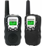 Baofeng BF-T3 Walkie Talkie με Μονόχρωμη Οθόνη Σετ 2τμχ
