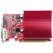 Gainward 8400 GS 512MB DDR2 (1244) PCIE 16x VGA-DVI-HD