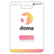 Panda Dome Advanced 1+1 Device 1 Έτος