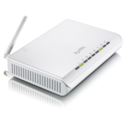 Zyxel P-660HW-T1 802.11G ADSL 2+ Over PSTN 4-Port Gateway