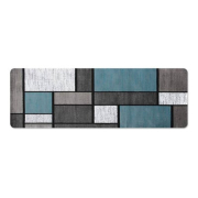 Home Use Πατάκι Κουζίνας Huh-0149 Αντιολισθητικό 40 x 120cm Πολύχρωμο