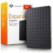 Seagate Expansion 2TB HDD External Hard Drive STEA2000400